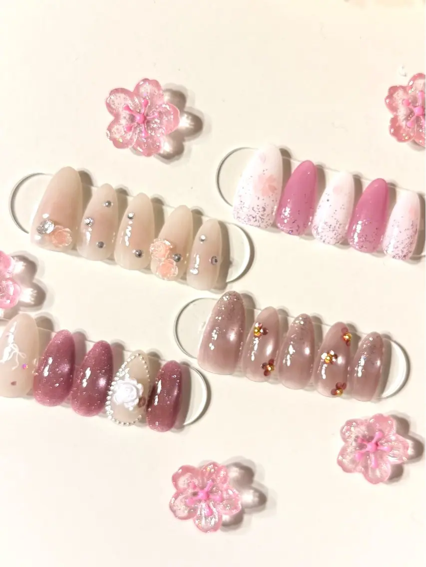 定額春デザイン🌸の写真