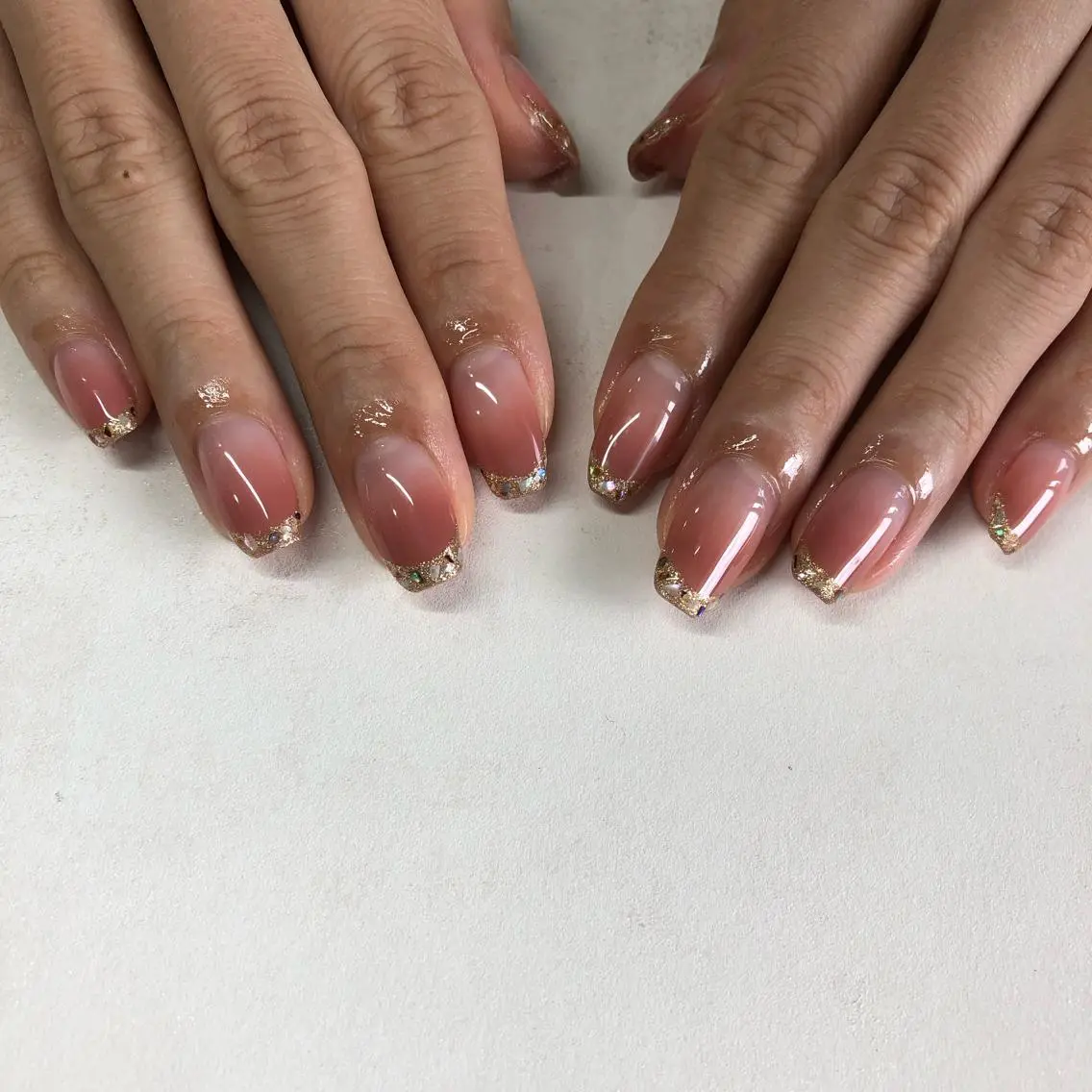 ネイル Nail salon Spring St.のネイルデザイン