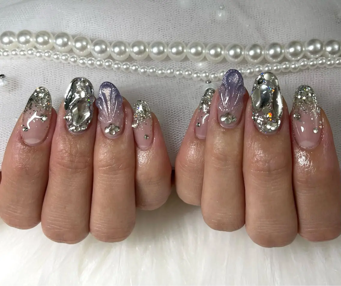ネイル private salonのネイルデザイン