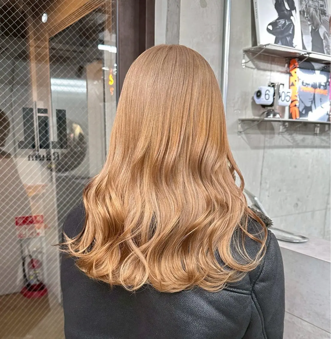 ロング カラー 🎀推しカラー🎀 Harunaのヘアスタイル