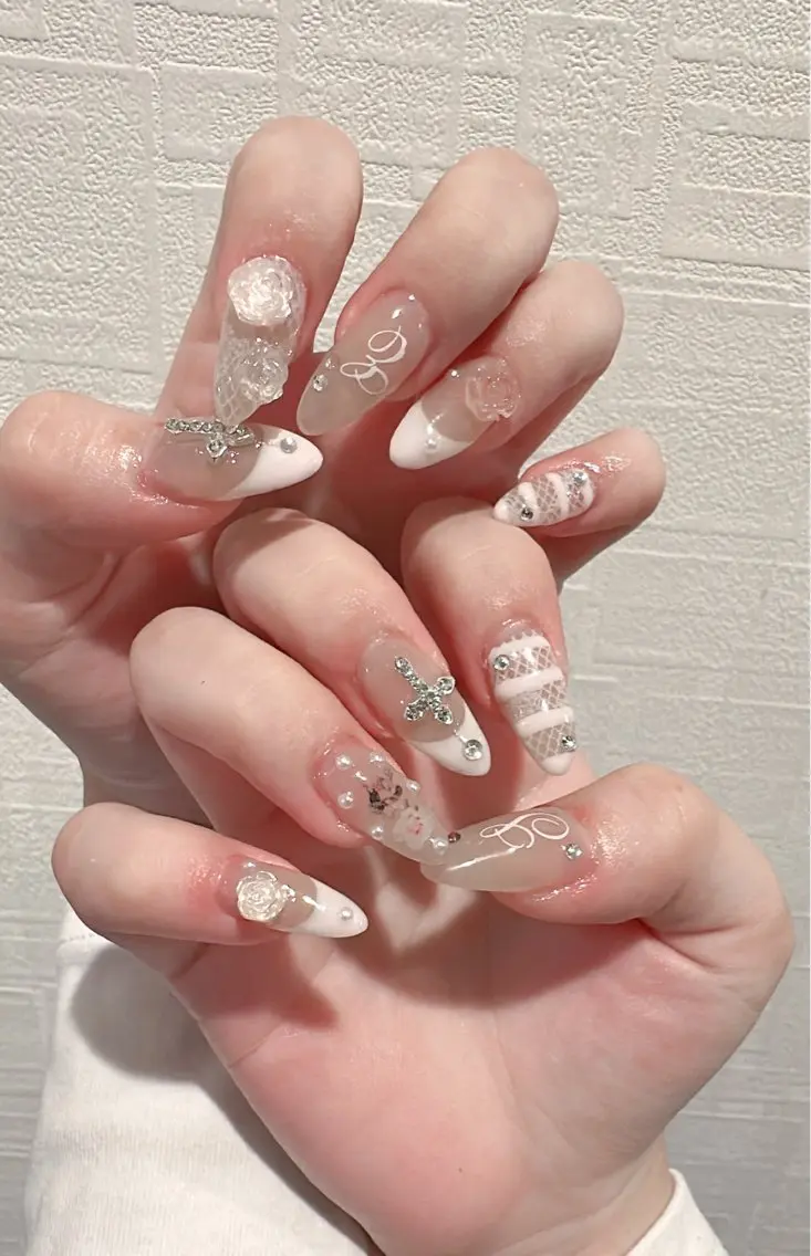 ネイル ハンドネイル D-BEAUTY Nailsalonのネイルデザイン