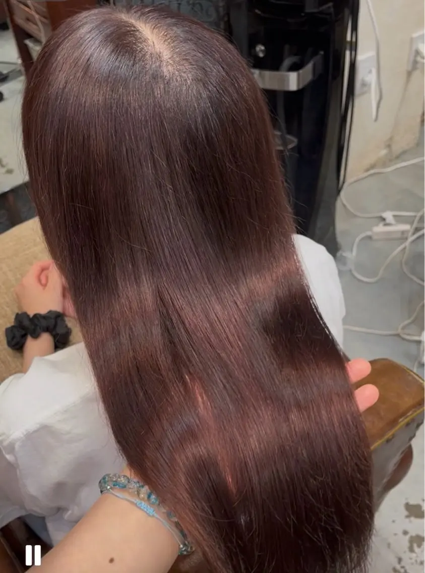 オージュアフルコーストリートメント🫧の写真