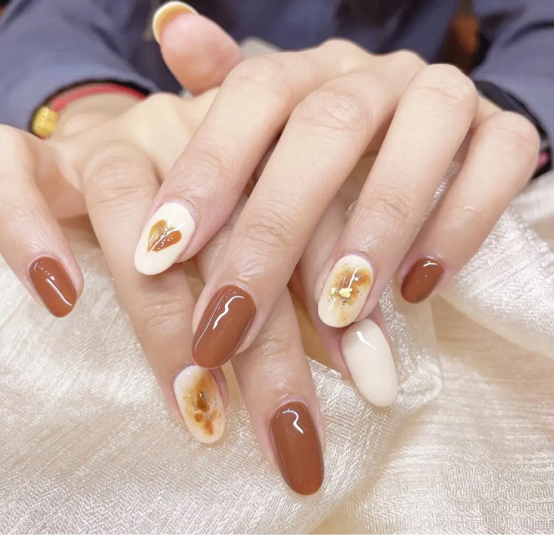 ネイル Rika  nail cocoのネイルデザイン