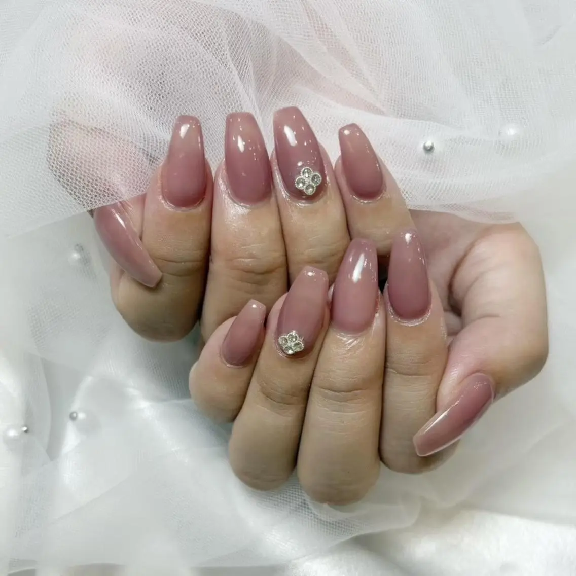 ネイル myMee MISAKIのネイルデザイン
