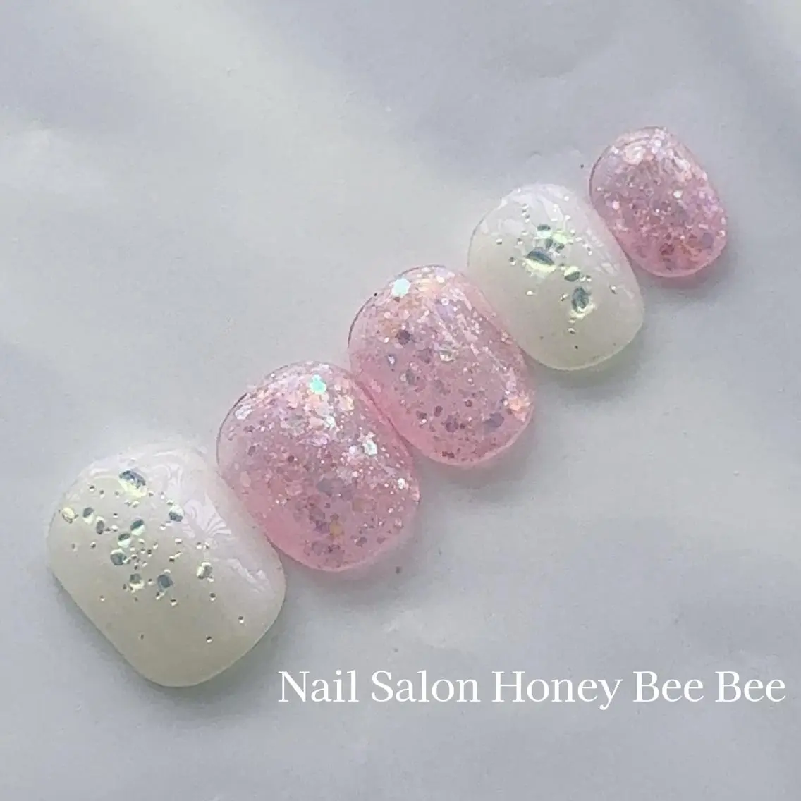 ネイル Nail salon Honey Beeのネイルデザイン