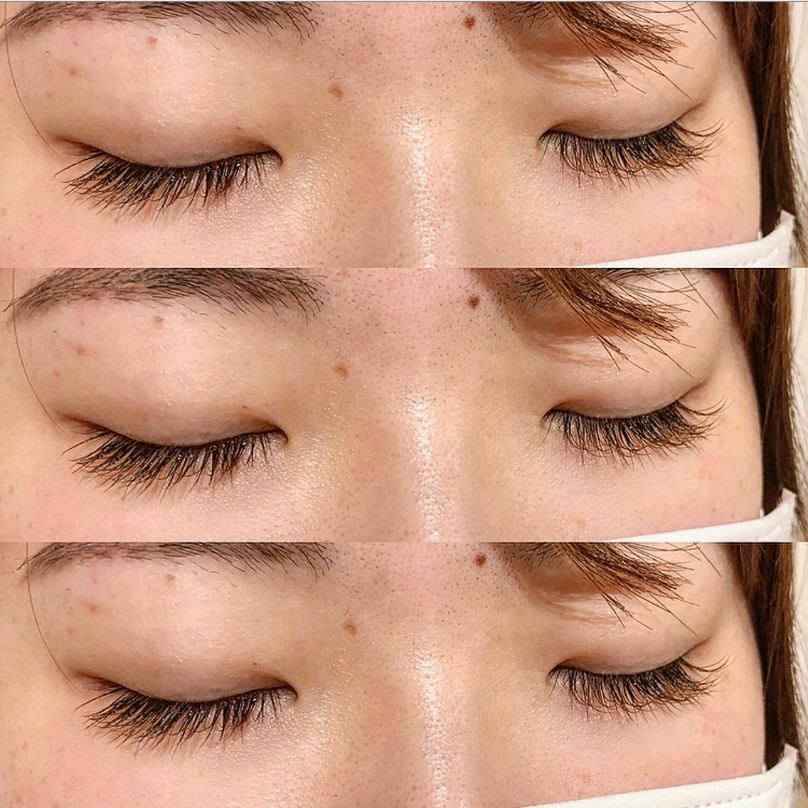 マツエク・マツパ カラーマツエク Eyelash rinaのマツエク・マツパデザイン