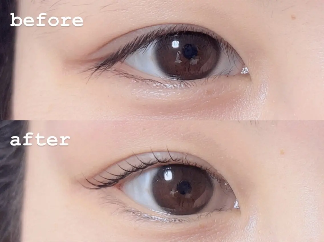 マツエク・マツパ マツパ eyelash era.のマツエク・マツパデザイン