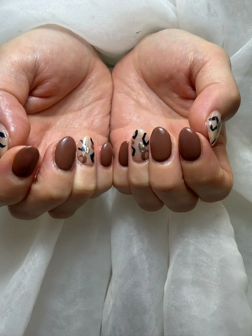 ネイル nailsalon gagaのネイルデザイン