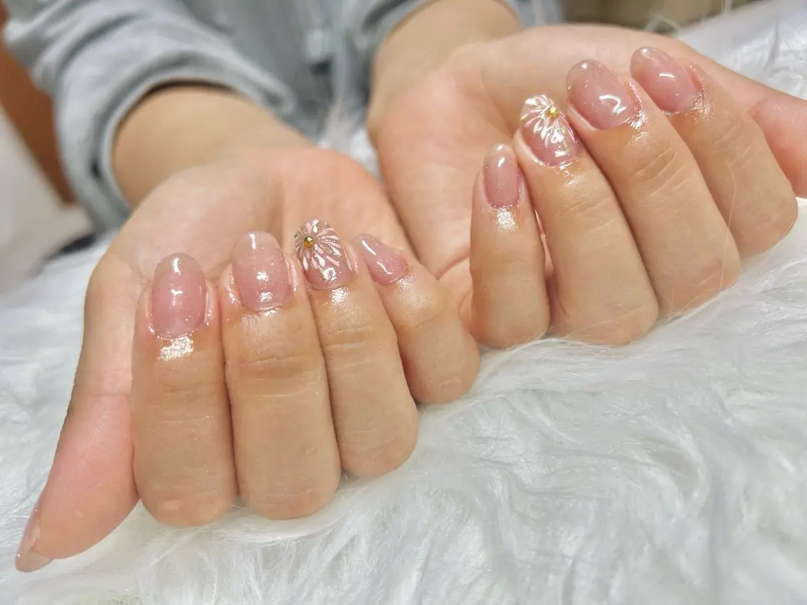 ネイル k.nail #ksmのネイルデザイン