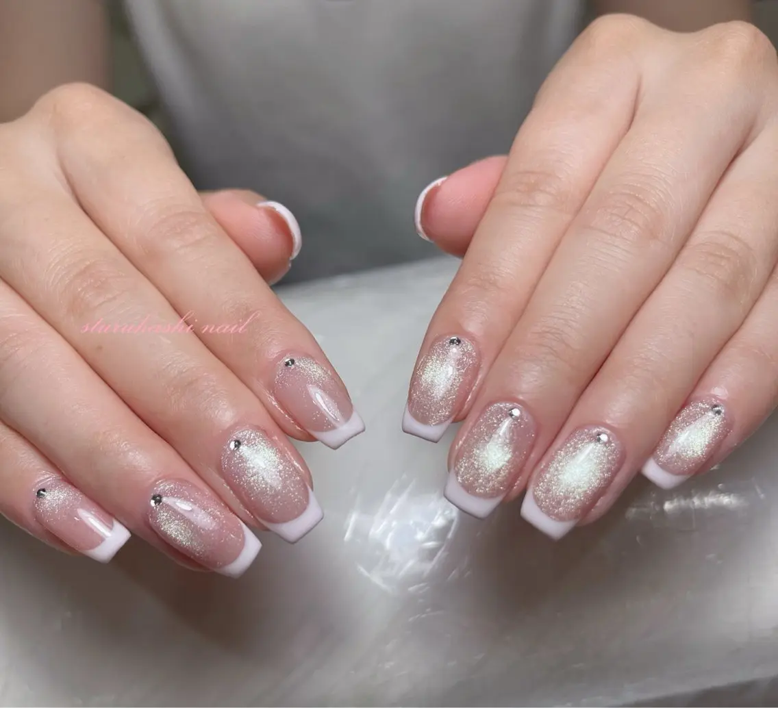 ミディアム sturuhashi nailのネイルデザイン