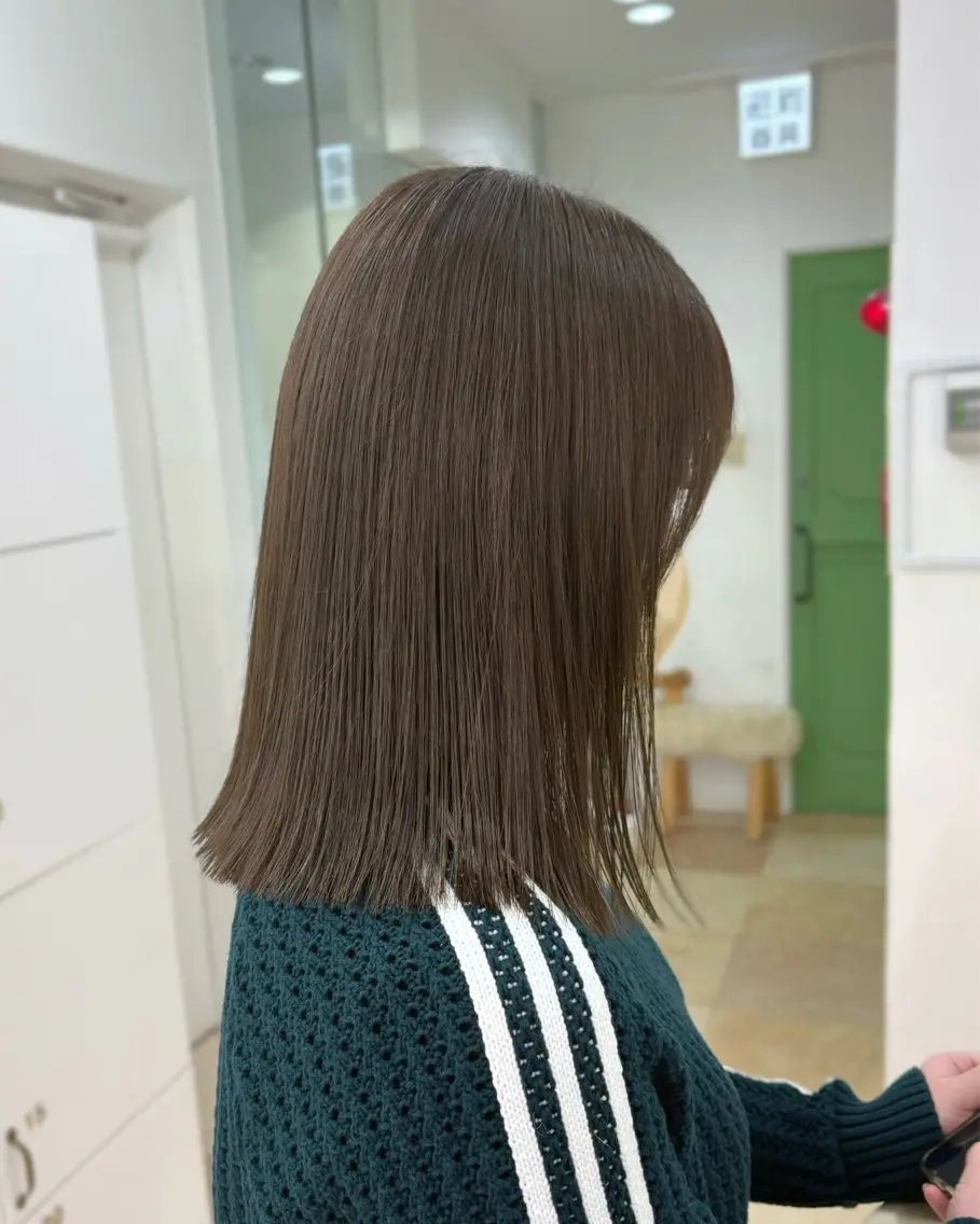 【3cm以上カット✂️✨】10​〜​20代女性限定の写真
