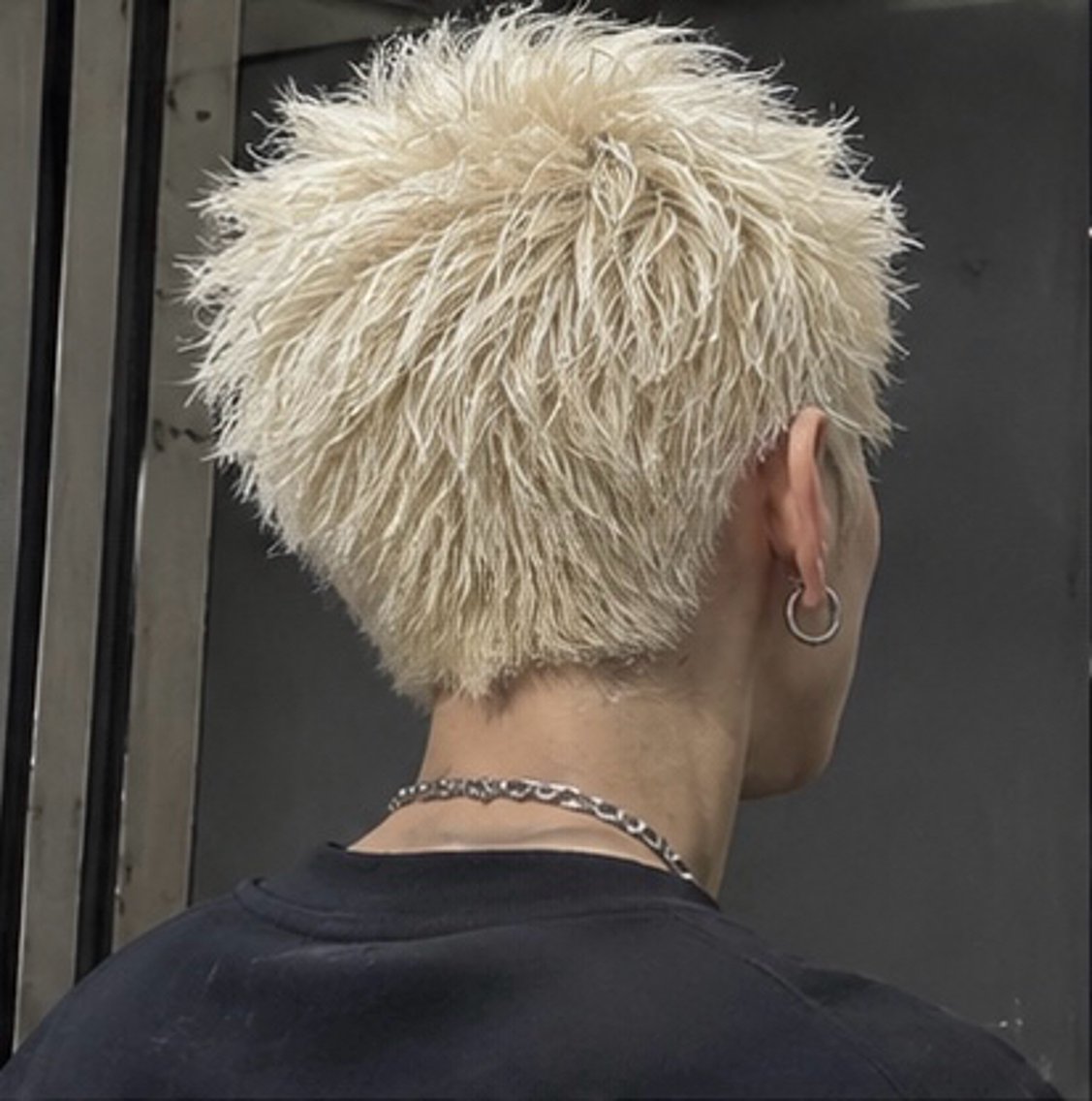 【メンズ限定】ハイトーンブリーチモデル募集🔥の写真