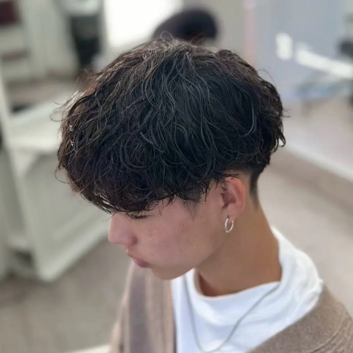 【🌀スパイラルパーマ🌀】 ¥16,500→¥5,500の写真