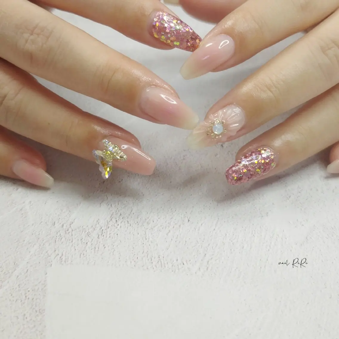 ネイル nail RiRi アトレナチュラのエステ・リラクイメージ
