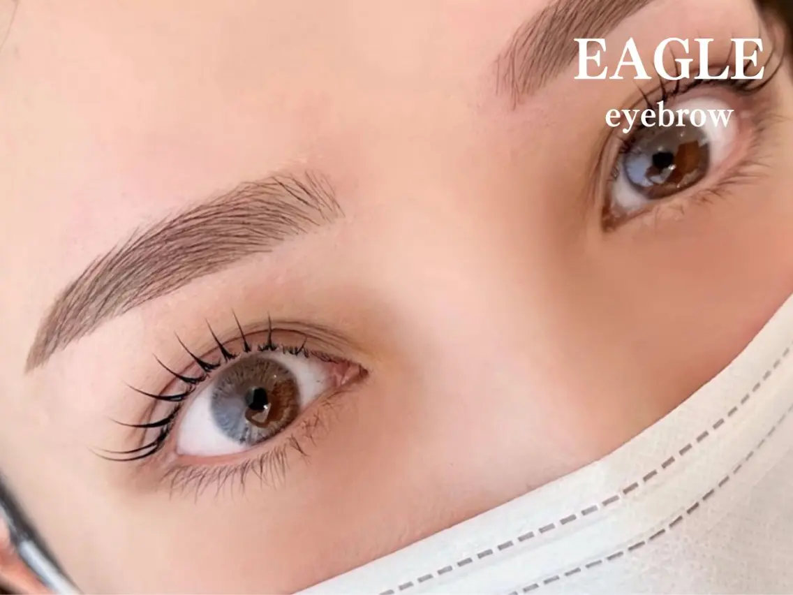 アイブロウ EAGLE aoiの眉毛・アイブロウイメージ