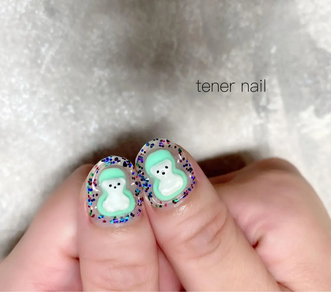 ネイル テネルネイル tener nailのネイルデザイン