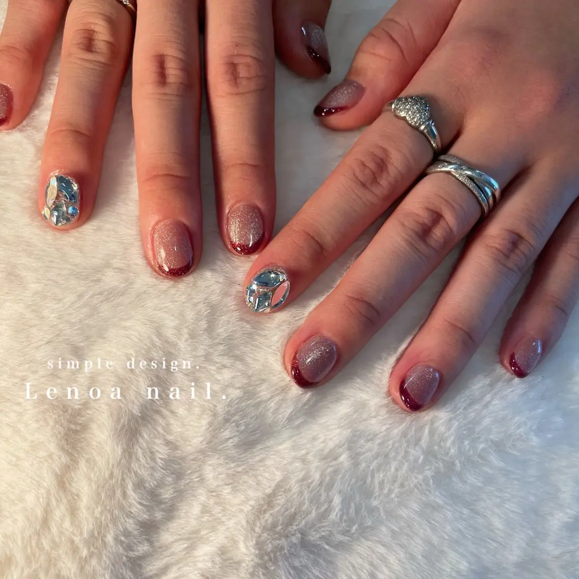 ネイル nailsalon Lenoaのネイルデザイン