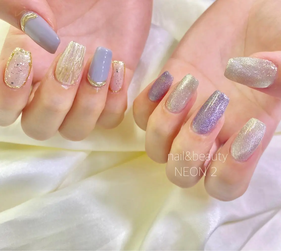 ネイル C.Nail ネイリストのネイルデザイン