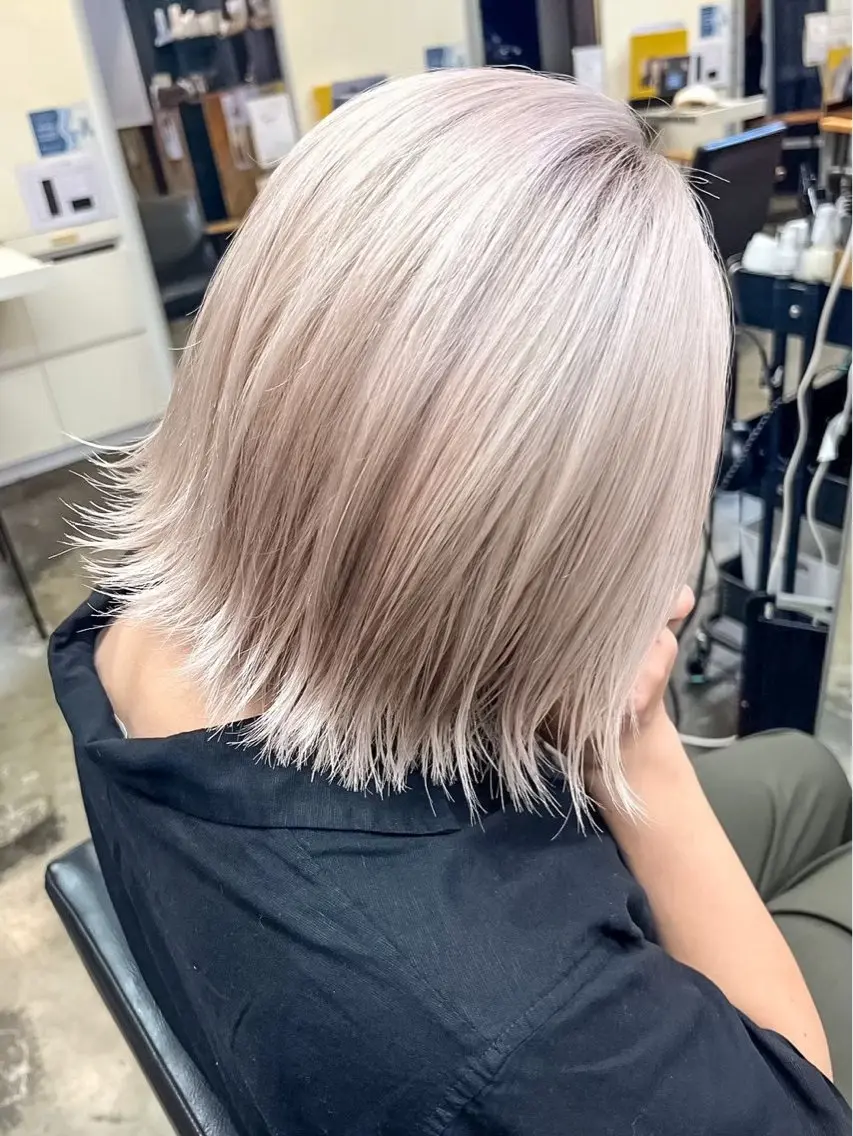 カラー ︎︎🍀MaNo ena🍀のヘアスタイル