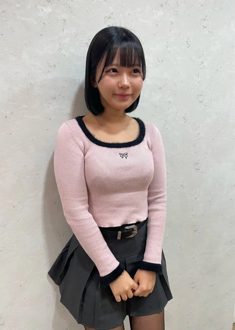 ショート カラー 黒髪 ボブ 髪質改善/Bloss om🌷高橋沙衣のヘアスタイル