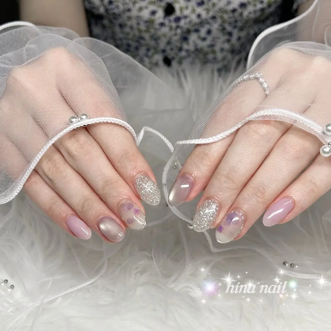 ネイル ハンドネイル Hina nail 木場のネイルデザイン