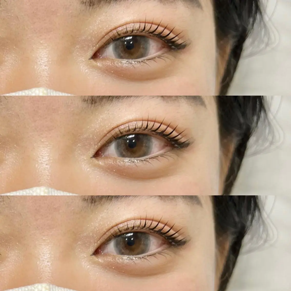 マツエク・マツパ Rediant 🌼 eyelashのマツエク・マツパデザイン