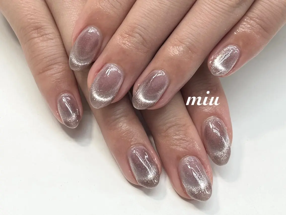 ネイル ハンドネイル miu nail 🐾mihoのネイルデザイン