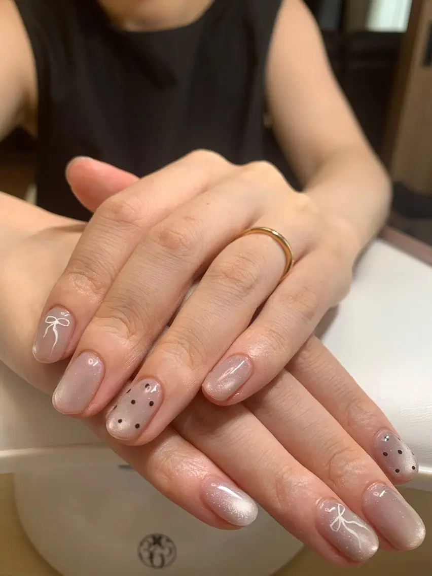 ネイル ハンドネイル IZUMI YUKIのネイルデザイン