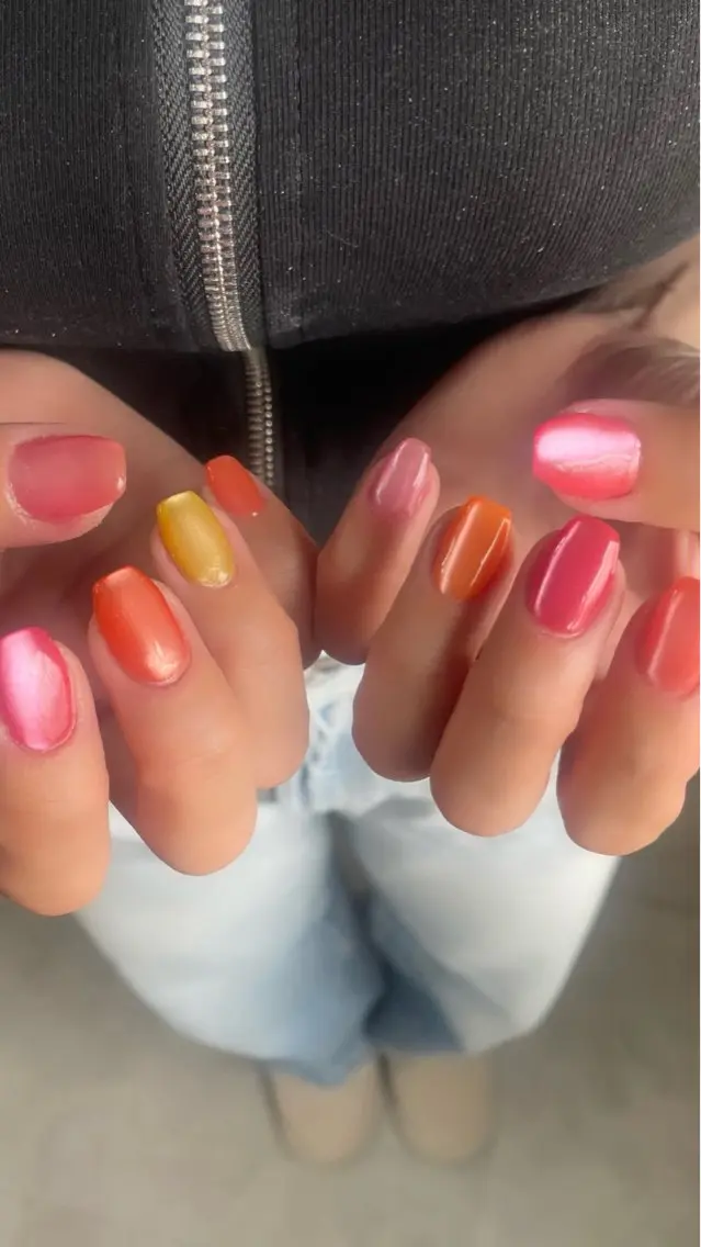 ネイル ハンドネイル M Nailのネイルデザイン