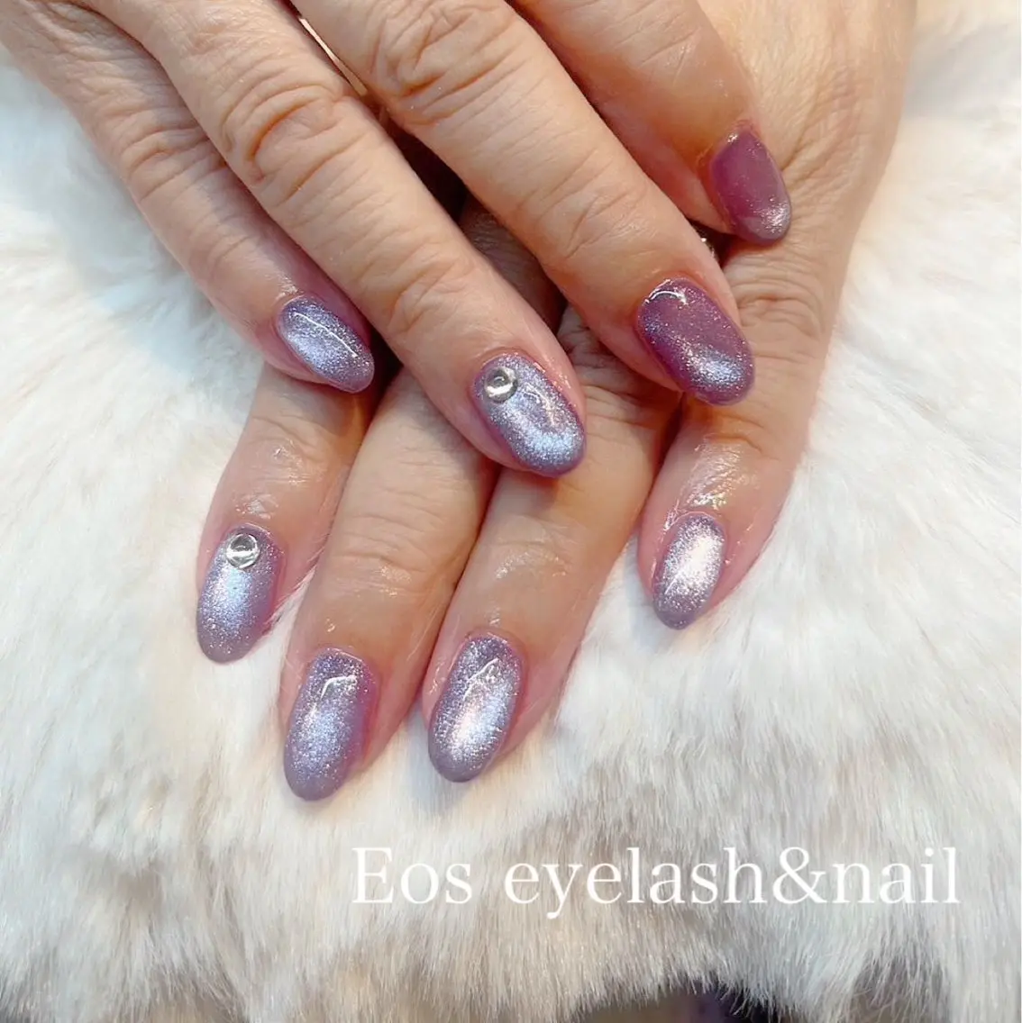 ネイル Eos nailのネイルデザイン