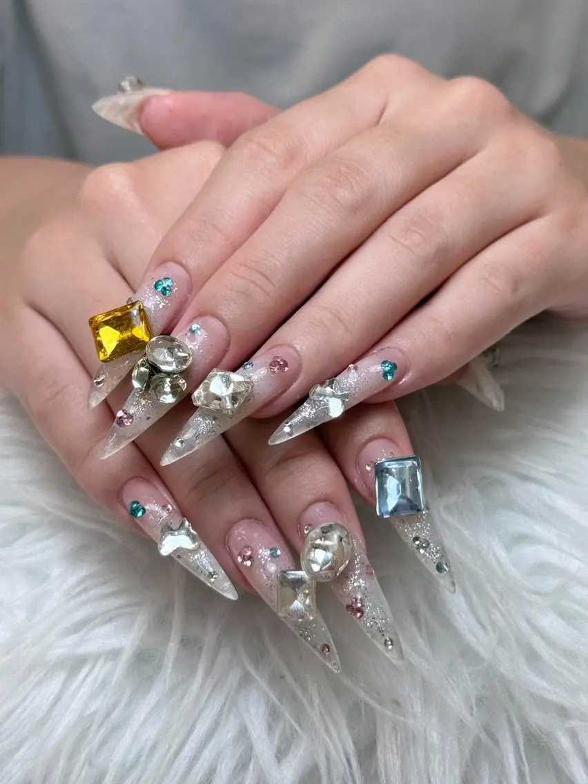 ネイル ハンドネイル Jenn Nail Salonのネイルデザイン