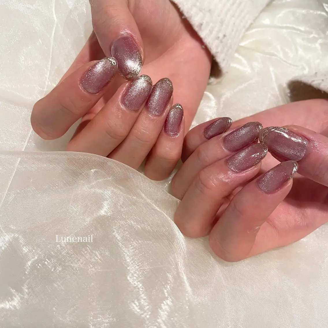 ネイル Lune nailのネイルデザイン