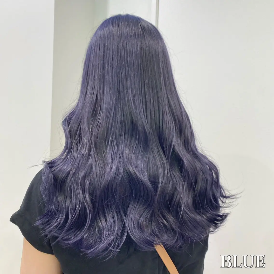 セミロング カラー ヘアアレンジ 🫧モテる💗ダメー ジレスハイトーン🫧のヘアスタイル
