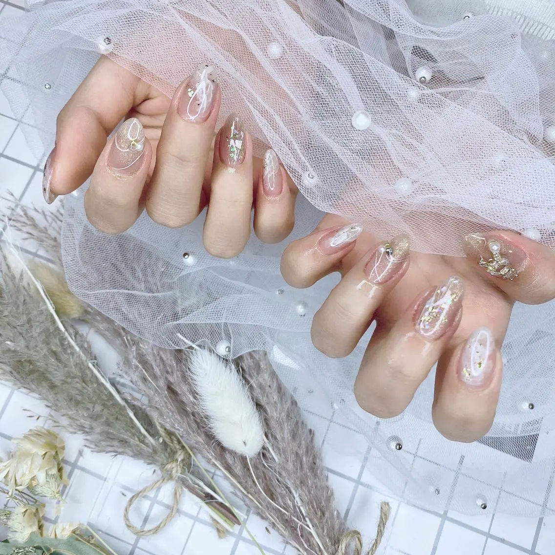 ネイル DG nailのネイルデザイン