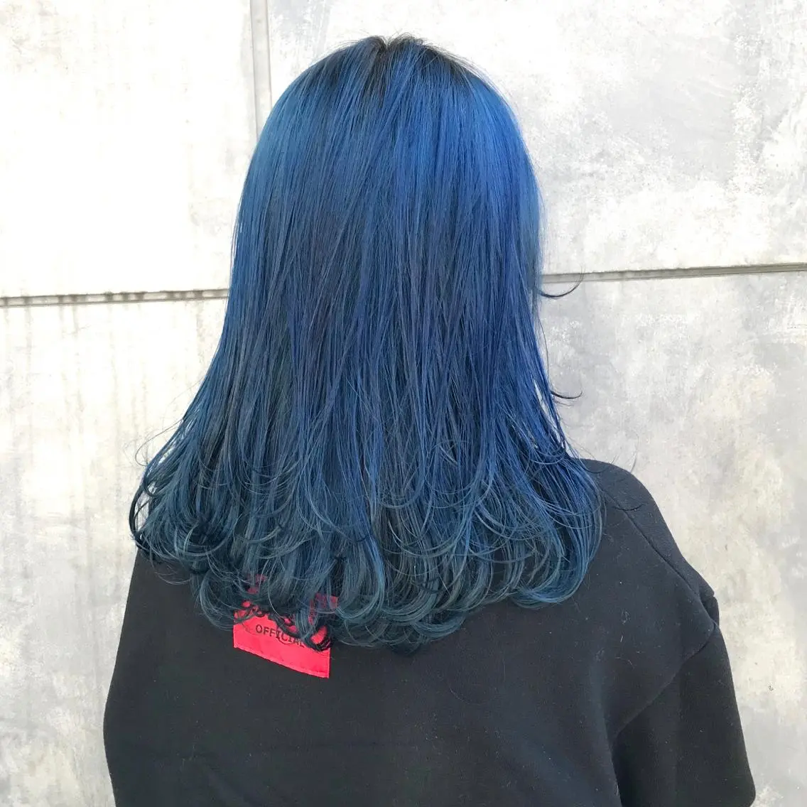 セミロング カラー ブリーチ タンバルモリ ヨシンモリ ムルギョル巻き 韓国風ヘア K-POP好き美容師 🇰🇷Kai.Yのヘアスタイル