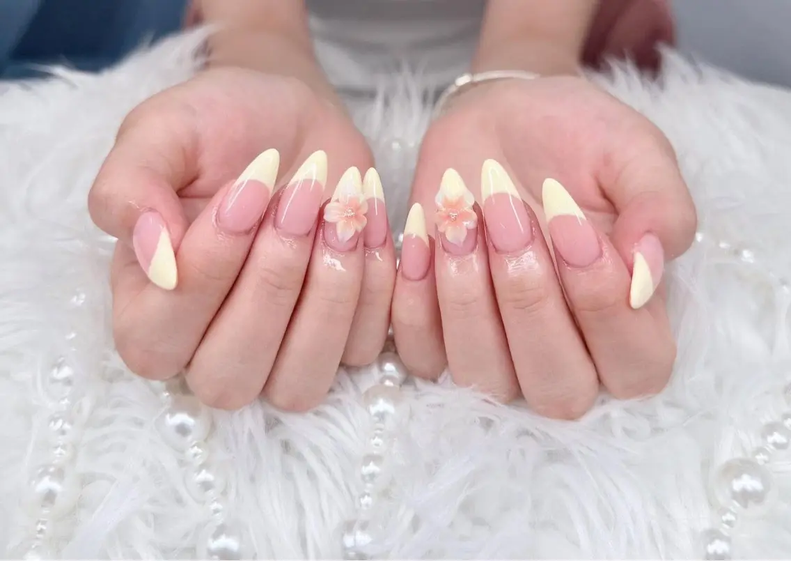 ネイル Melia Nail Nambaのネイルデザイン