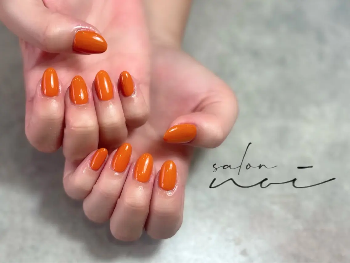 ネイル salon noiのネイルデザイン