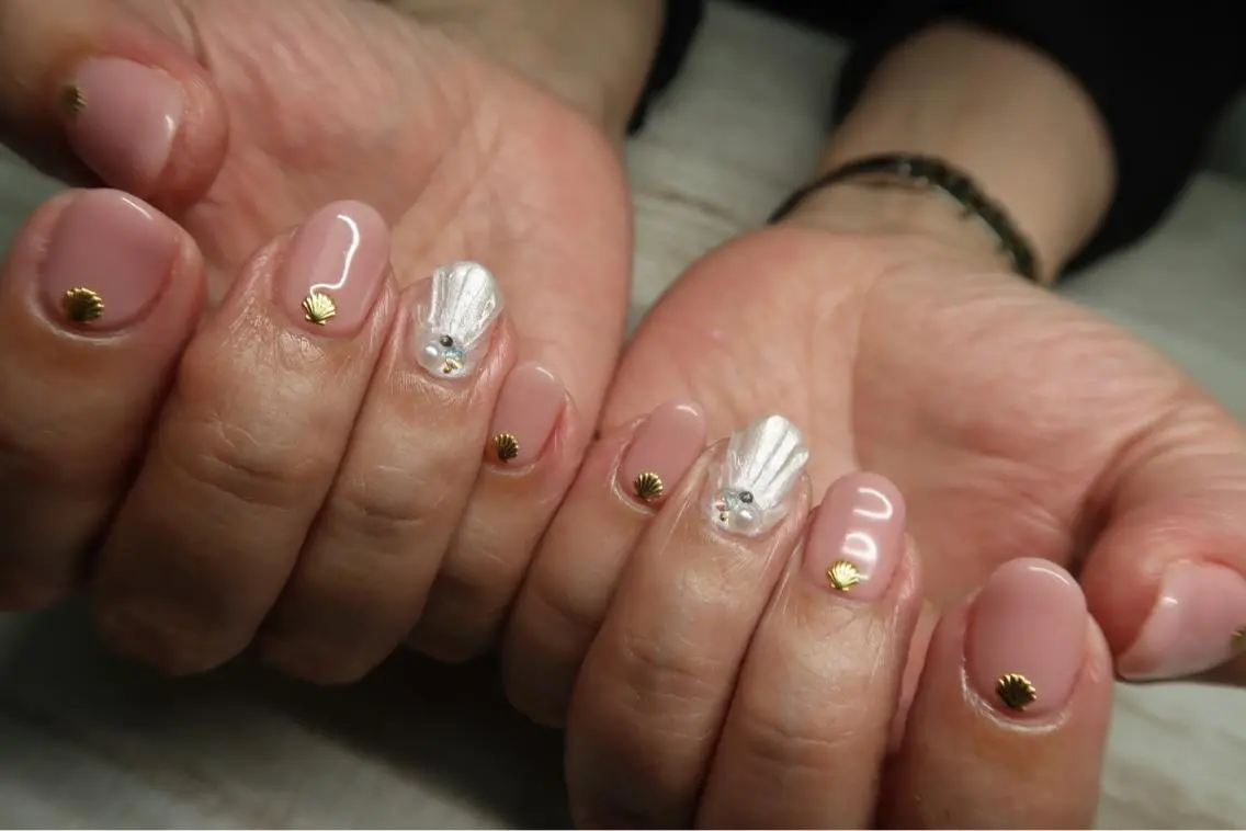 ネイル Fielia momoのネイルデザイン