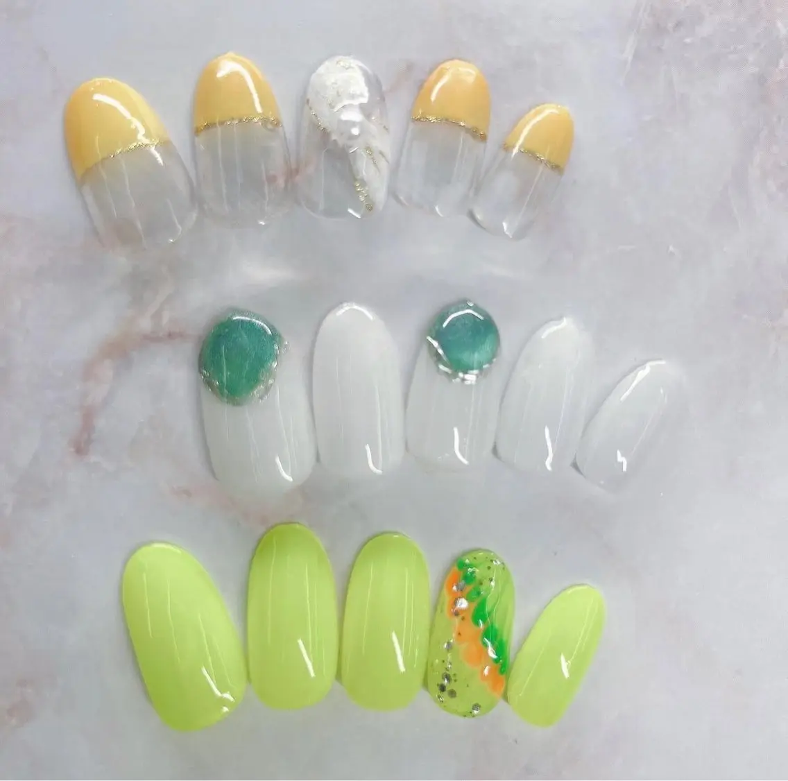 ネイル ハンドネイル Van Nail Salonのネイルデザイン