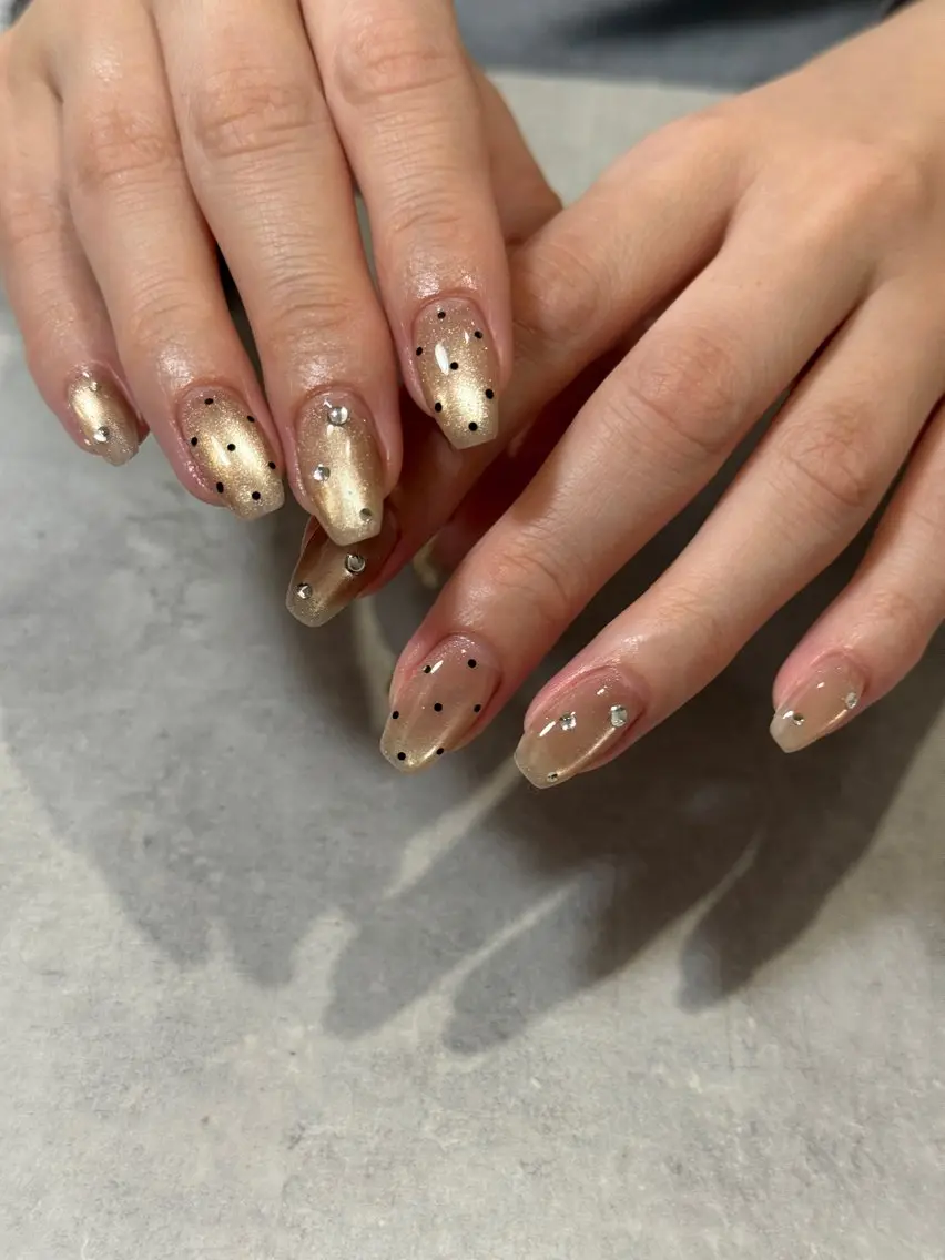 ネイル ハンドネイル A/gan nail salonのネイルデザイン