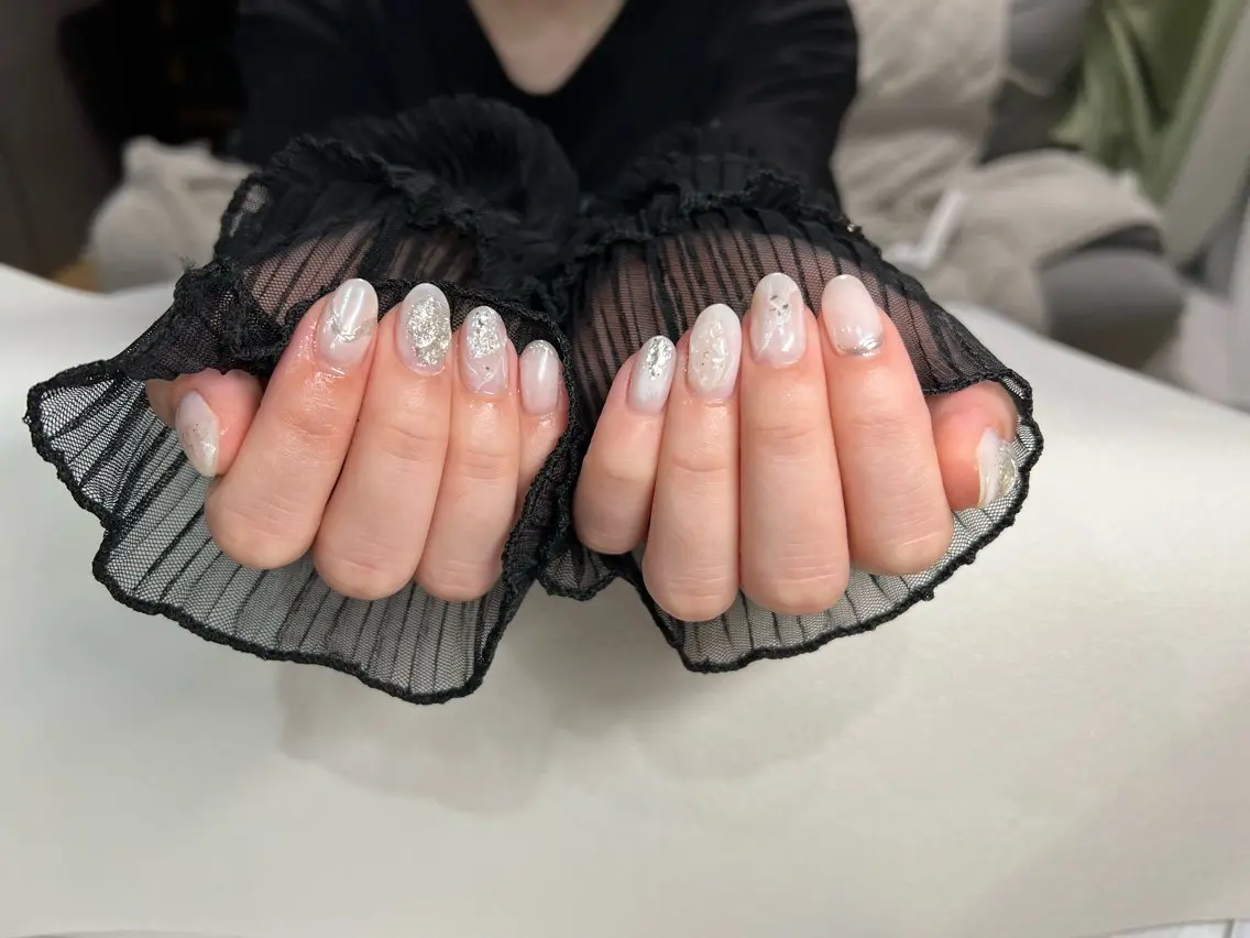 ネイル ハンドネイル M's Nailのネイルデザイン
