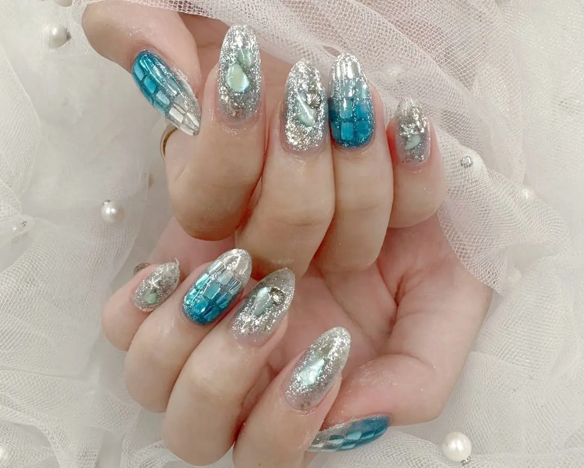 ネイル ハンドネイル Puti nailのネイルデザイン