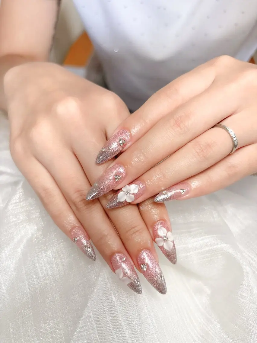ネイル ハンドネイル P&Y NailSalonのネイルデザイン