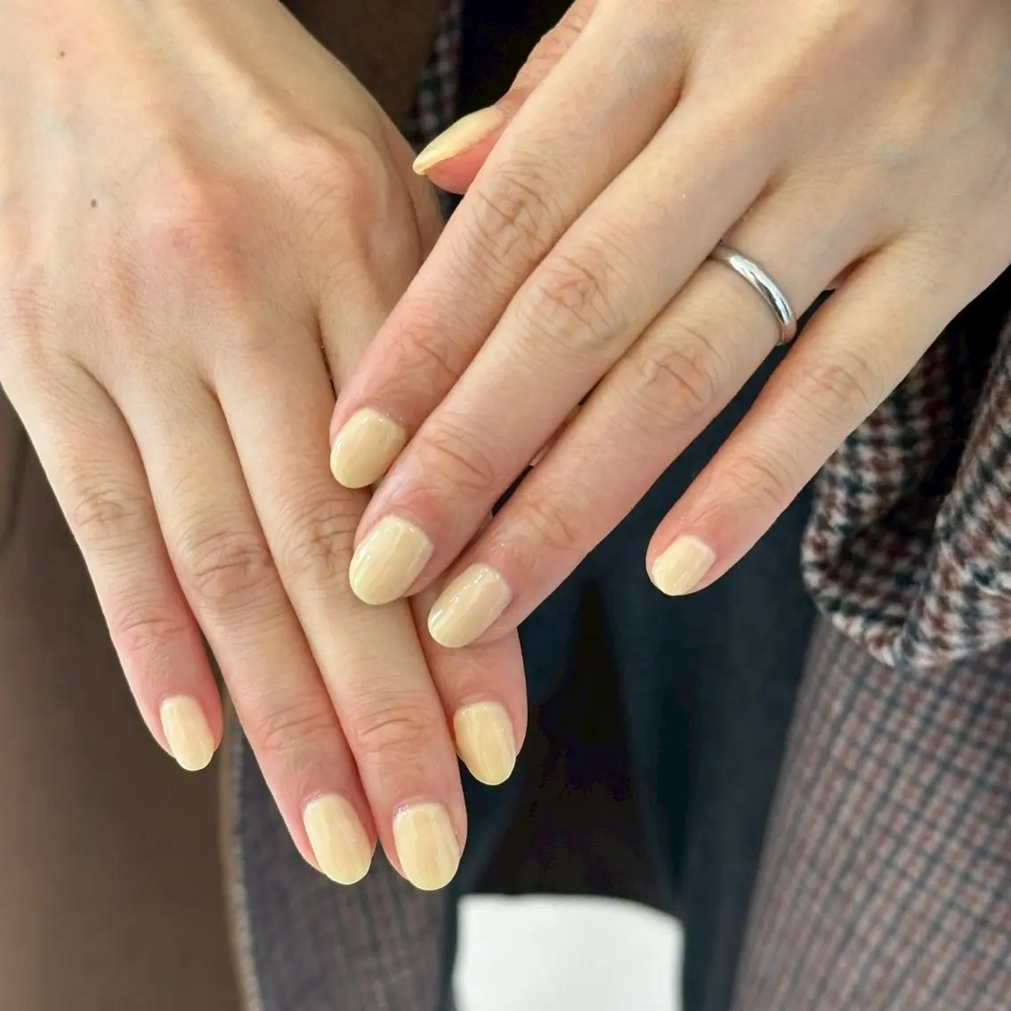 ネイル 全てパラベース💅 MIORA_琴乃のネイルデザイン