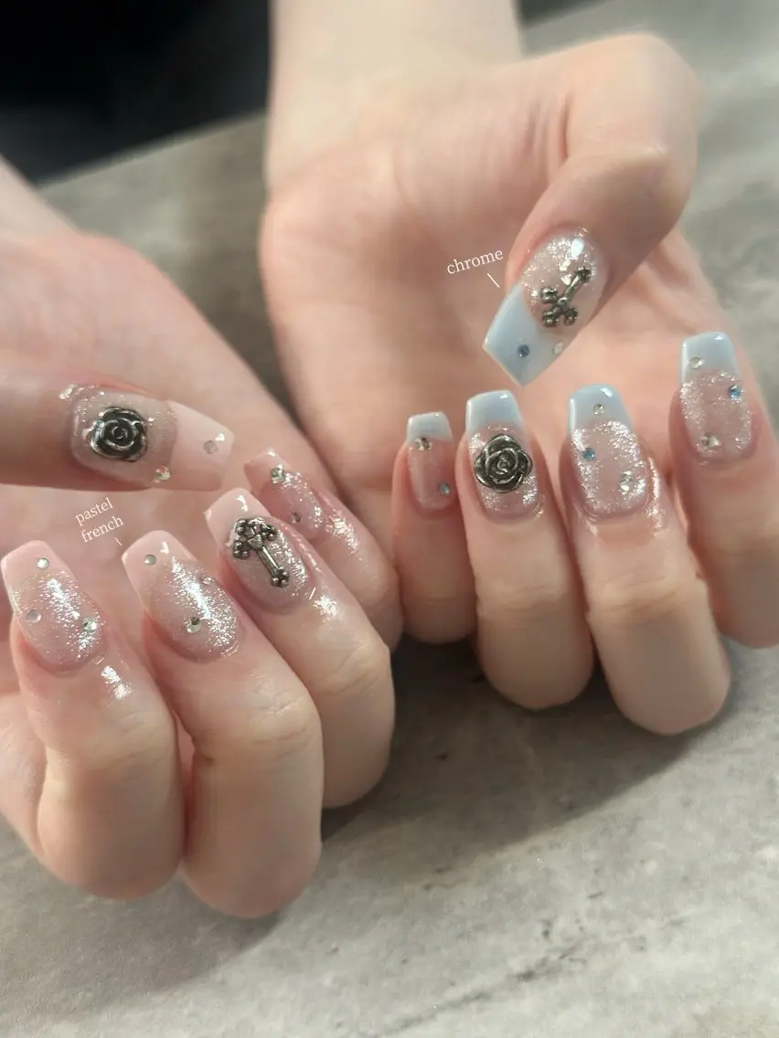 ネイル ハンドネイル One's Nail Roomのネイルデザイン