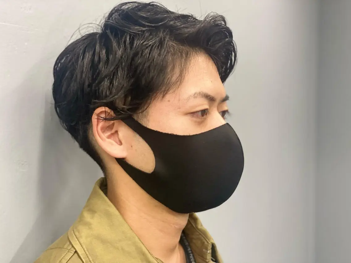 パーマ メンズ メンズパーマ ニュアンスパーマ SiV(ｼﾋﾞ)✂︎ メンズ専門💈のヘアスタイル