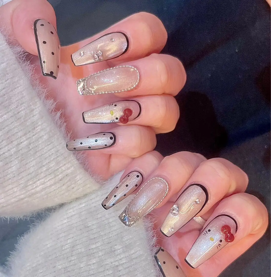 ネイル ハンドネイル KIREIE NAILSのネイルデザイン