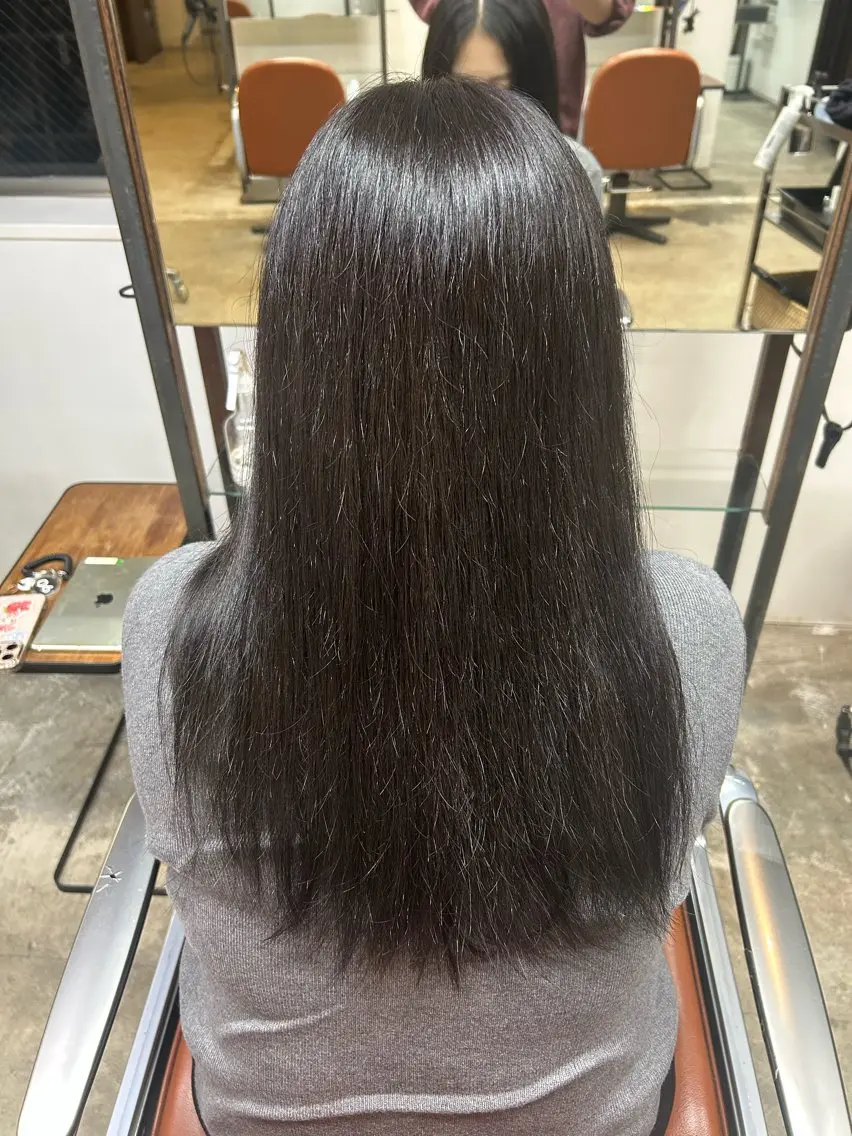 カラー ヘアカラー 為金 優吾のヘアスタイル