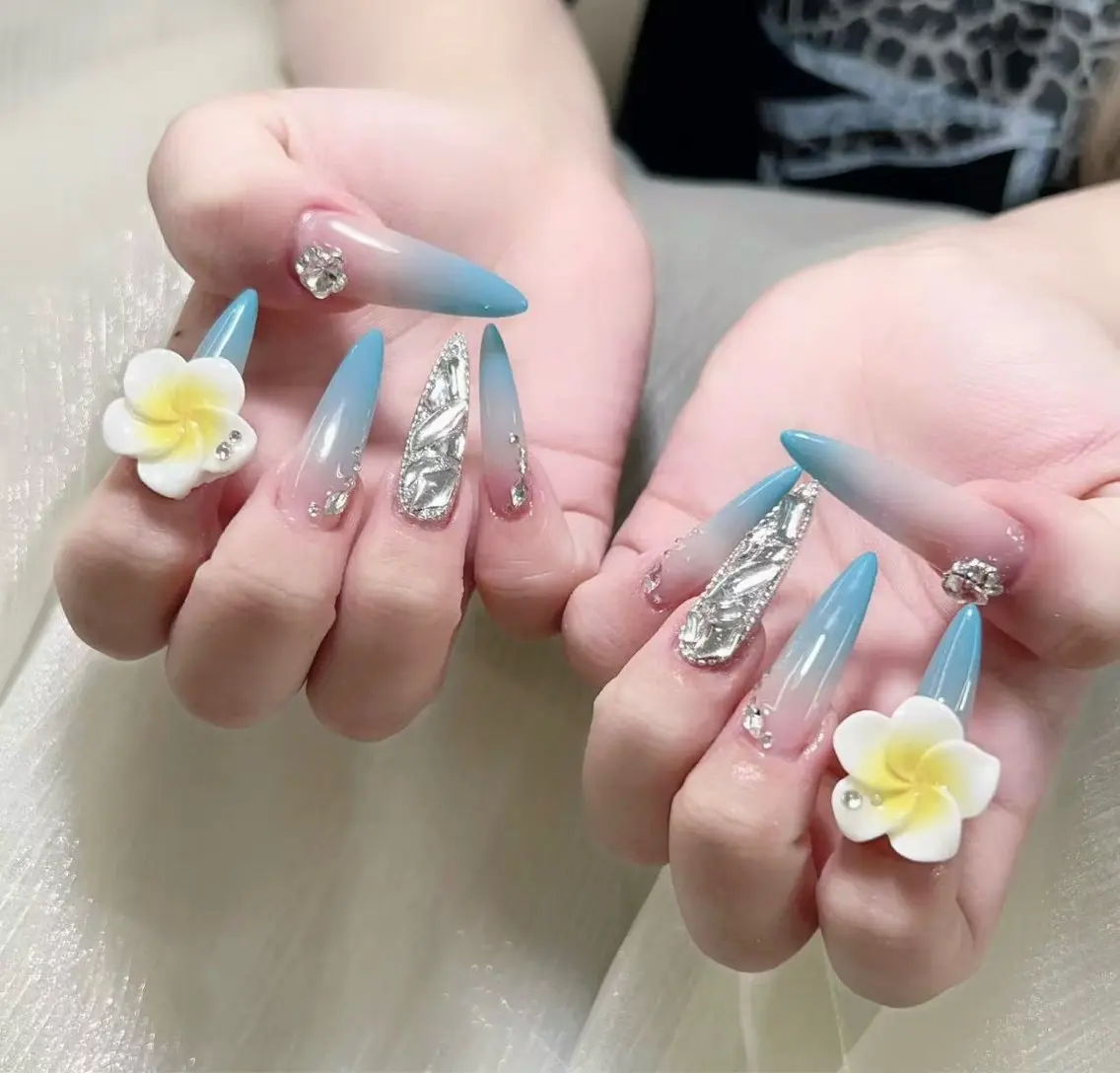 ネイル ハンドネイル MOJO NailSalonのネイルデザイン