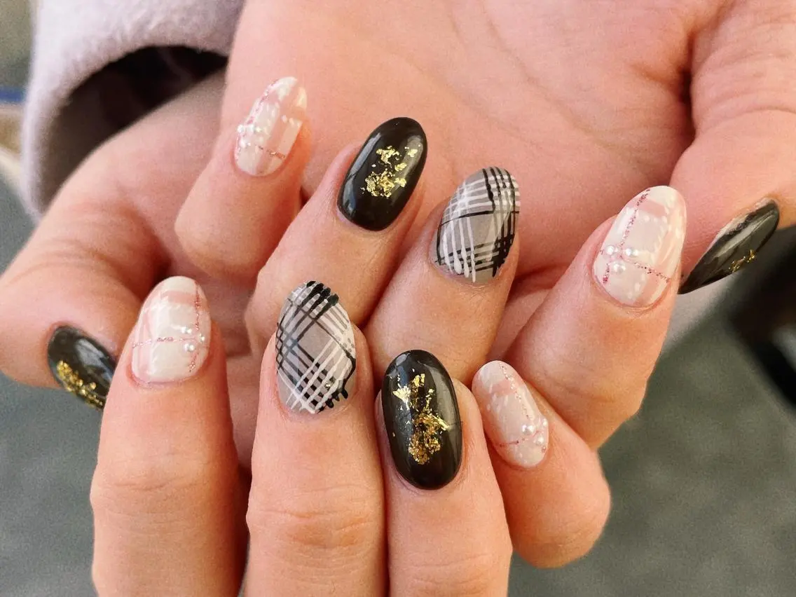 ネイル nail salon アトリエBONOのネイルデザイン
